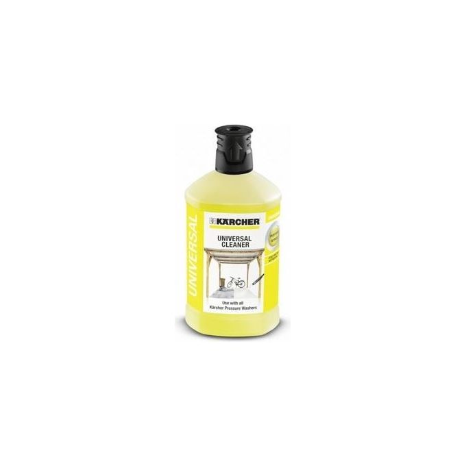 Kärcher 6.295-755.0 RM 62 Detergente Universale 1 L per Idropulitrici Plug n Clean Rimuove Oli Grassi e Sporco Minerale Kärcher 6.295-755.0 RM 62 Detergente Universale 1 L per Idropulitrici Plug n Clean Rimuove Oli Grassi e Sporco Minerale