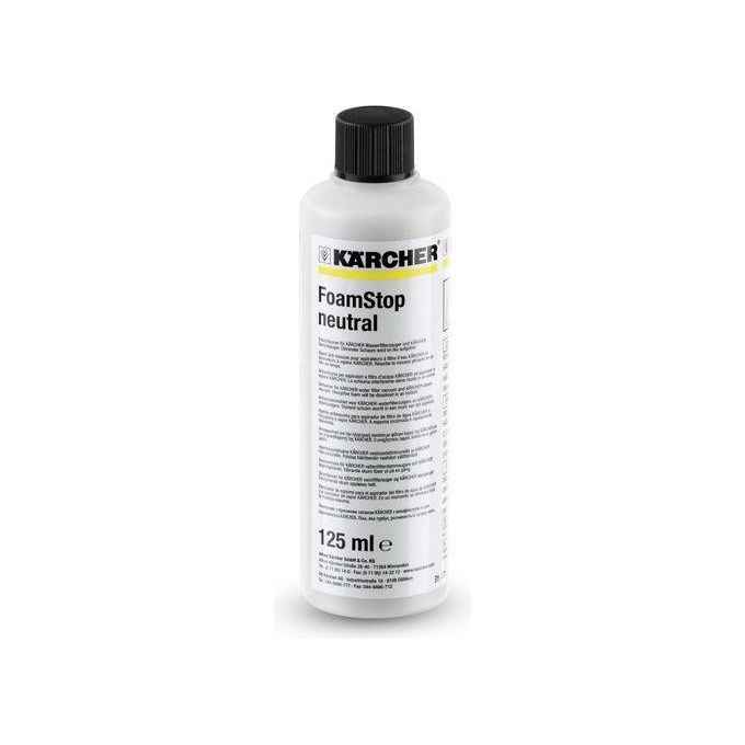 Karcher Anti Schiuma Neutro 125ml Karcher Anti Schiuma Neutro 125ml
