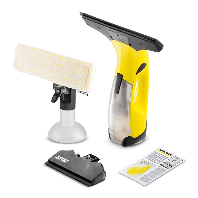 Karcher Aspiragocce Lavavetri WV 2 Premium