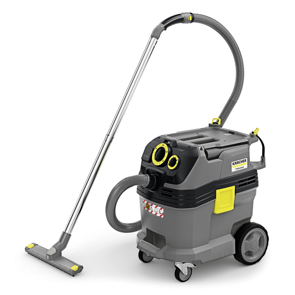 Karcher Bidone aspiratutto NT 30/1 Tact Te L Karcher Bidone aspiratutto NT 30/1 Tact Te L