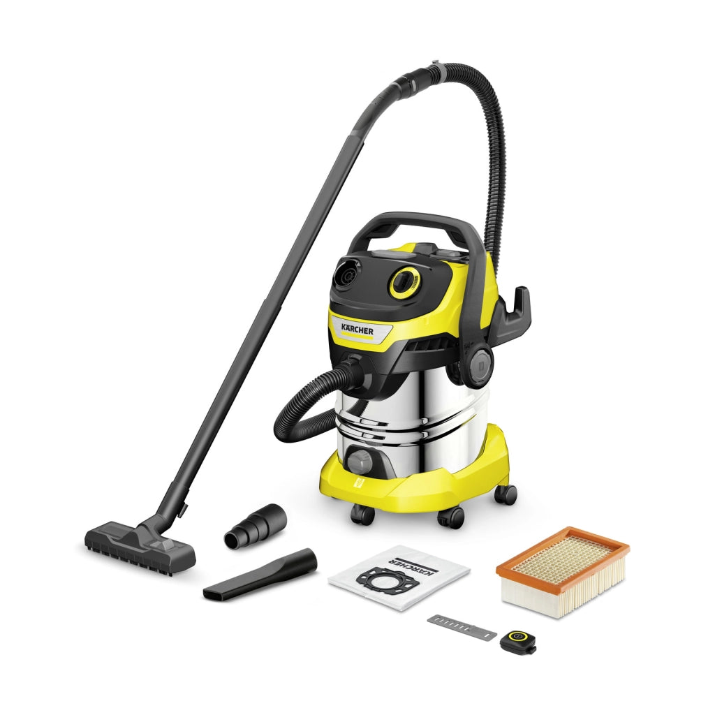 Karcher Bidone aspiratutto WD 5 Control S Karcher Bidone aspiratutto WD 5 Control S