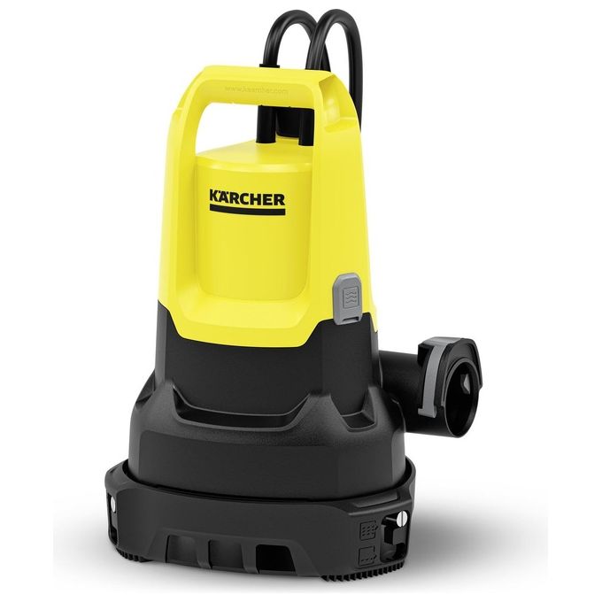 Karcher Elettropompa ad Immersione SP 16.000 Dual per Acque Chiare e Scure