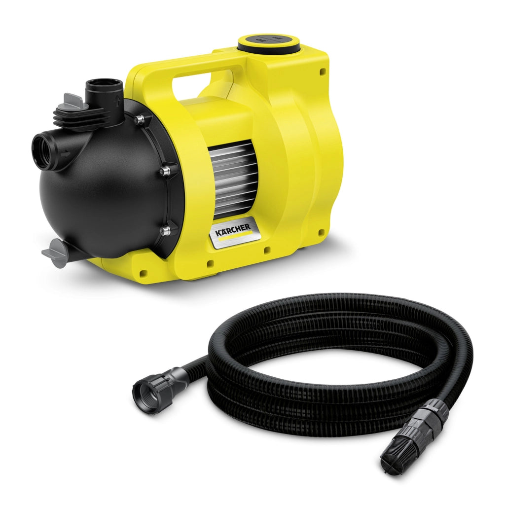 Karcher Elettropompe per irrigazione BP 6.000 Garden Set Karcher Elettropompe per irrigazione BP 6.000 Garden Set