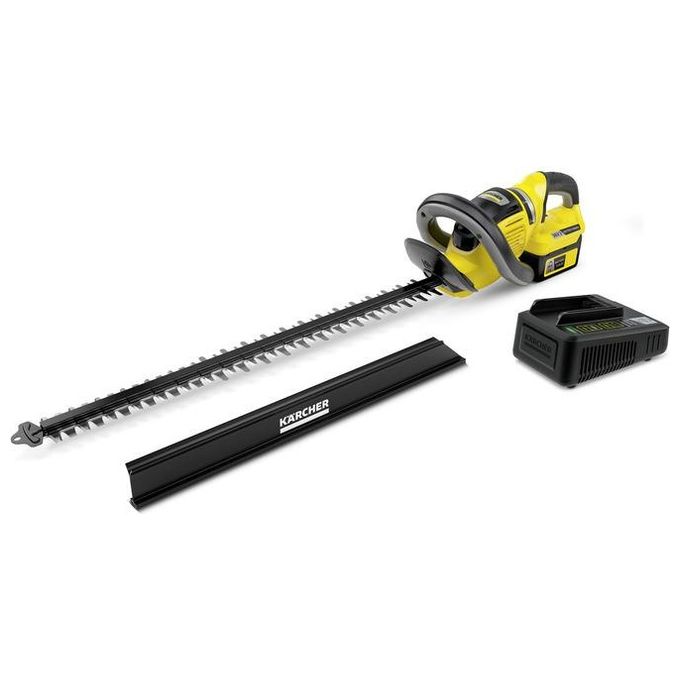 Karcher HGE 36-60 Battery KIT_ Tagliasiepi a Batteria