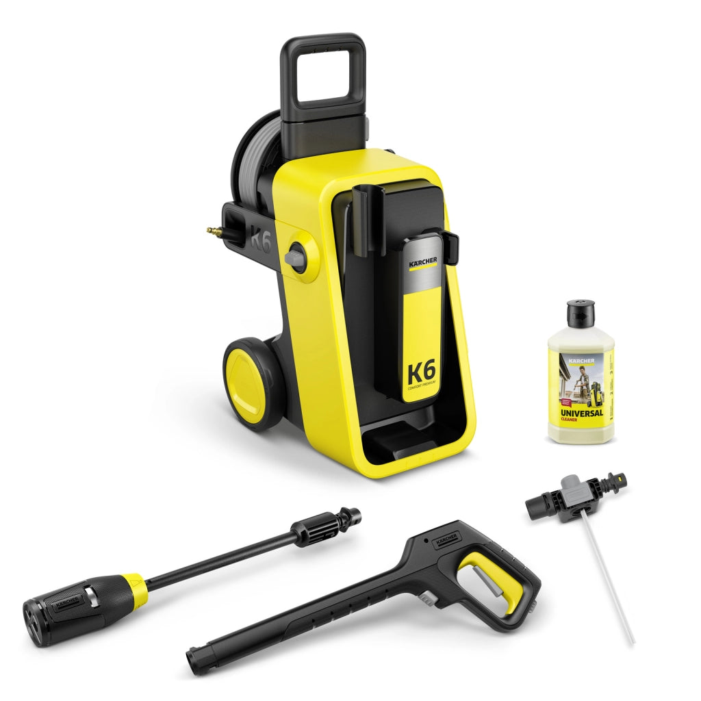 Karcher Idropulitrice K 6 Comfort Premium