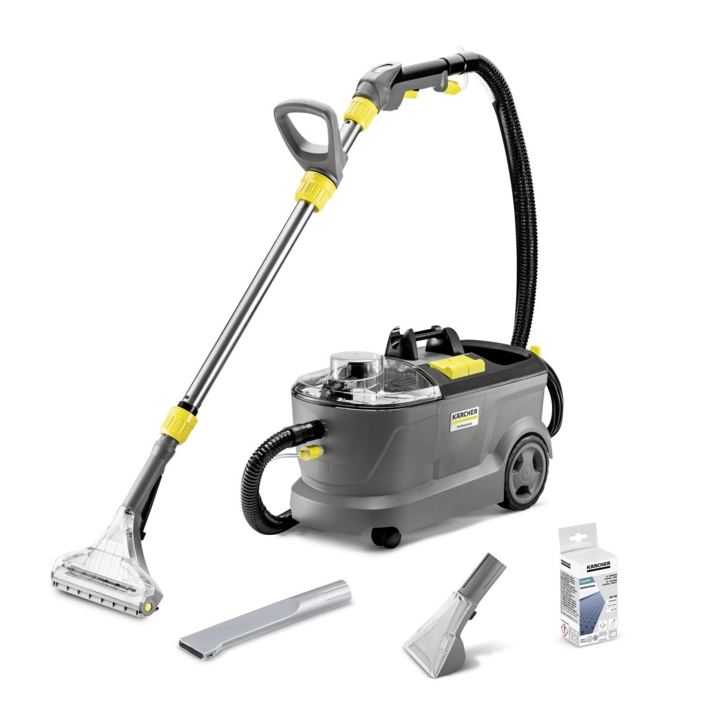 Karcher Lavatappeti e lavamoquette professionale PUZZI 10/1 Edition Karcher Lavatappeti e lavamoquette professionale PUZZI 10/1 Edition