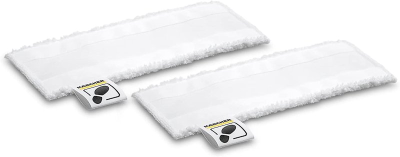 Karcher PANNI IN MICROFIBRA CF.2 PZ 4054278317076 Bianco