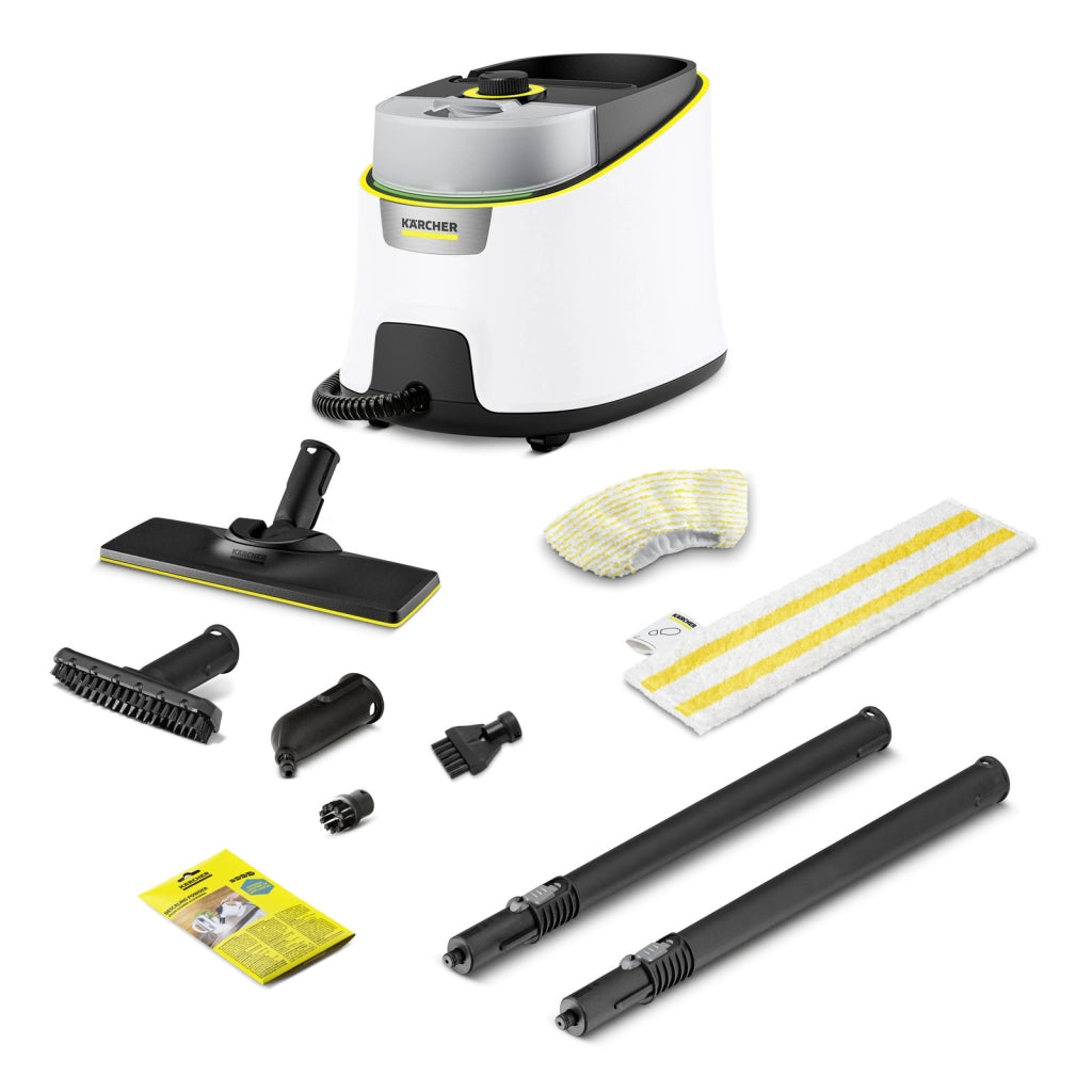 Karcher Pulitore a vapore SC 4 Deluxe Karcher Pulitore a vapore SC 4 Deluxe