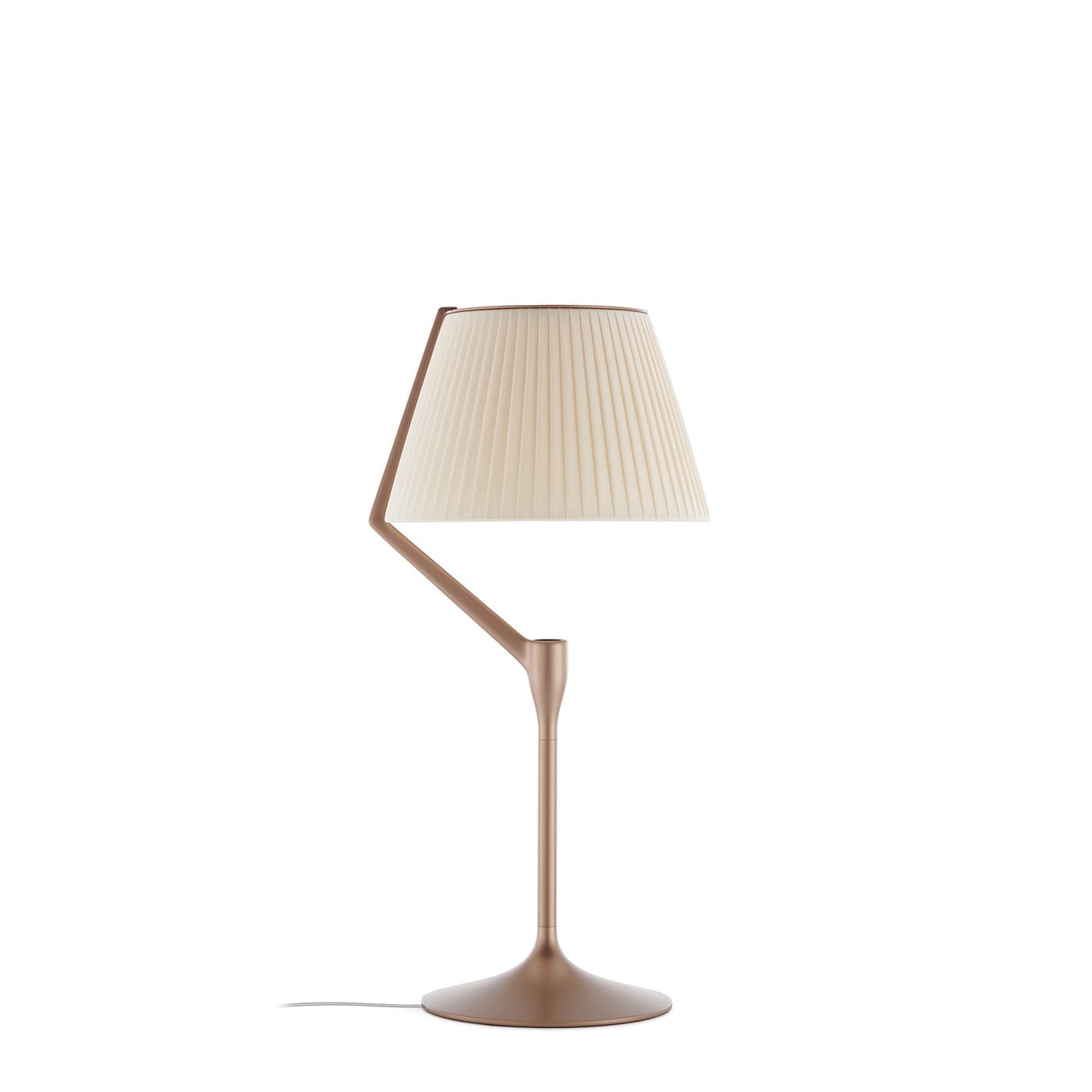 Kartell Angelo Stone Lampada da tavolo