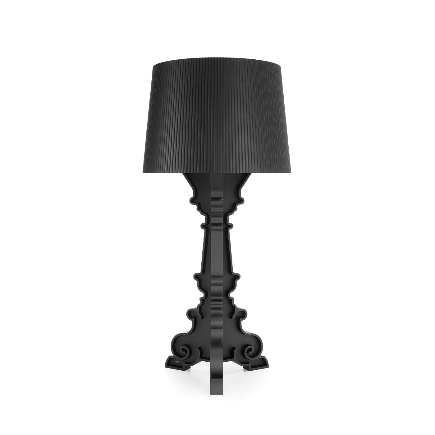 Kartell Bourgie Mat Lampada da tavolo