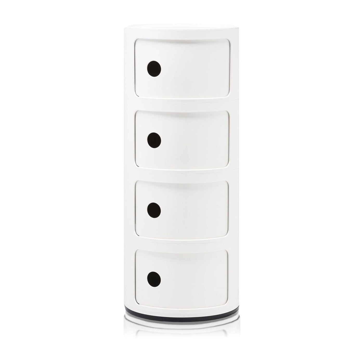 Kartell Componibili Classic 4 Elementi