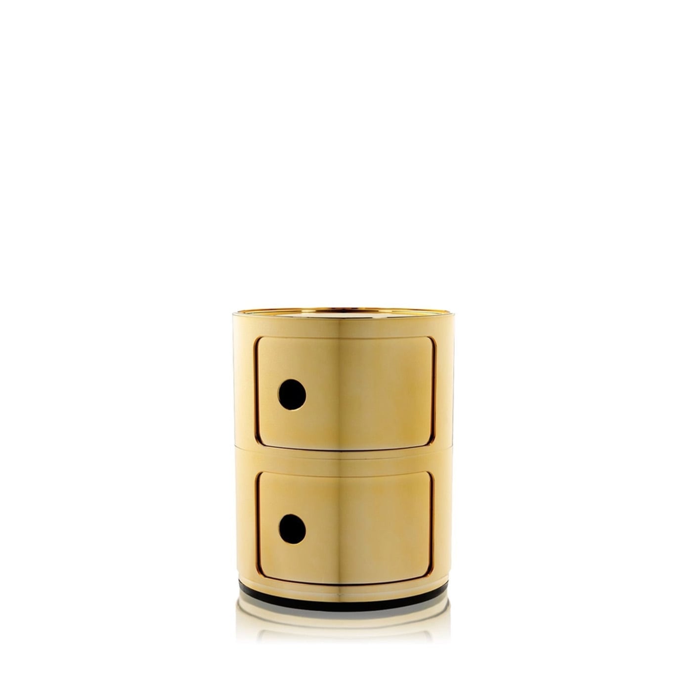 Kartell Componibili Metal 2 Elementi