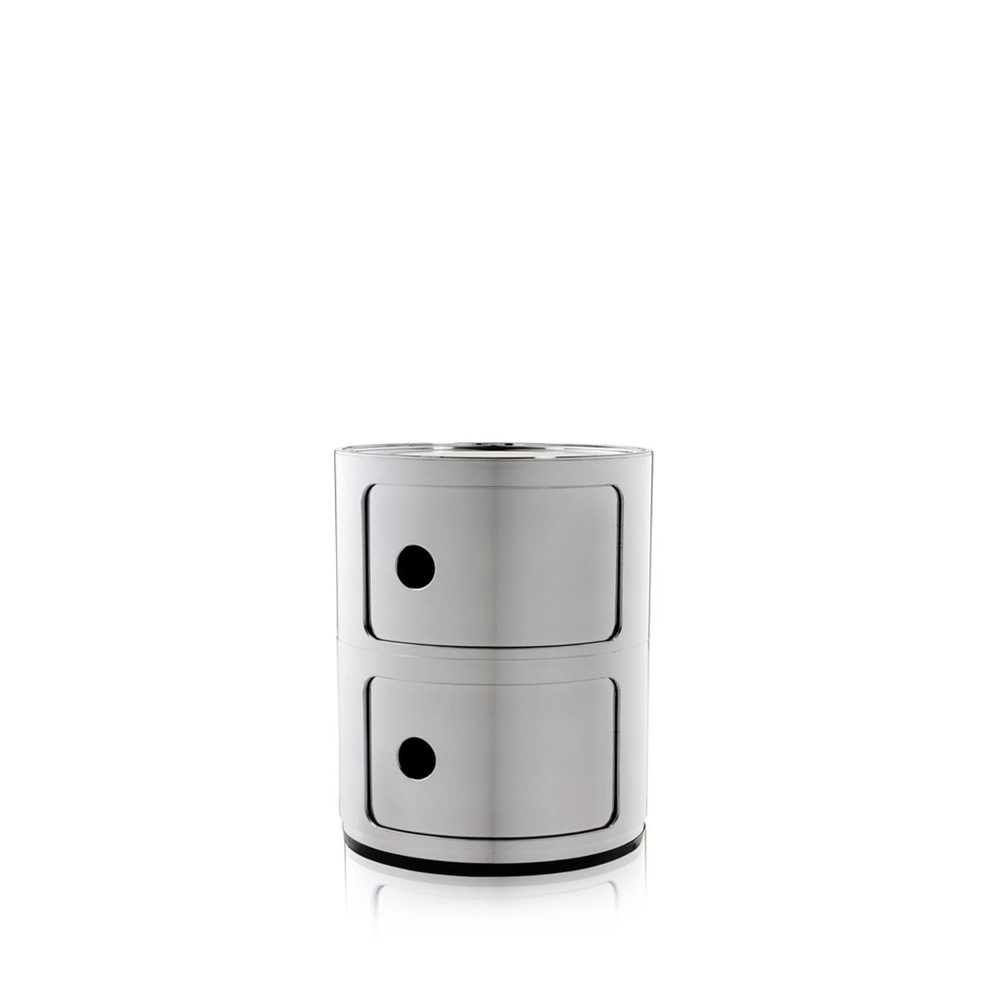 Kartell Componibili Metal 2 Elementi