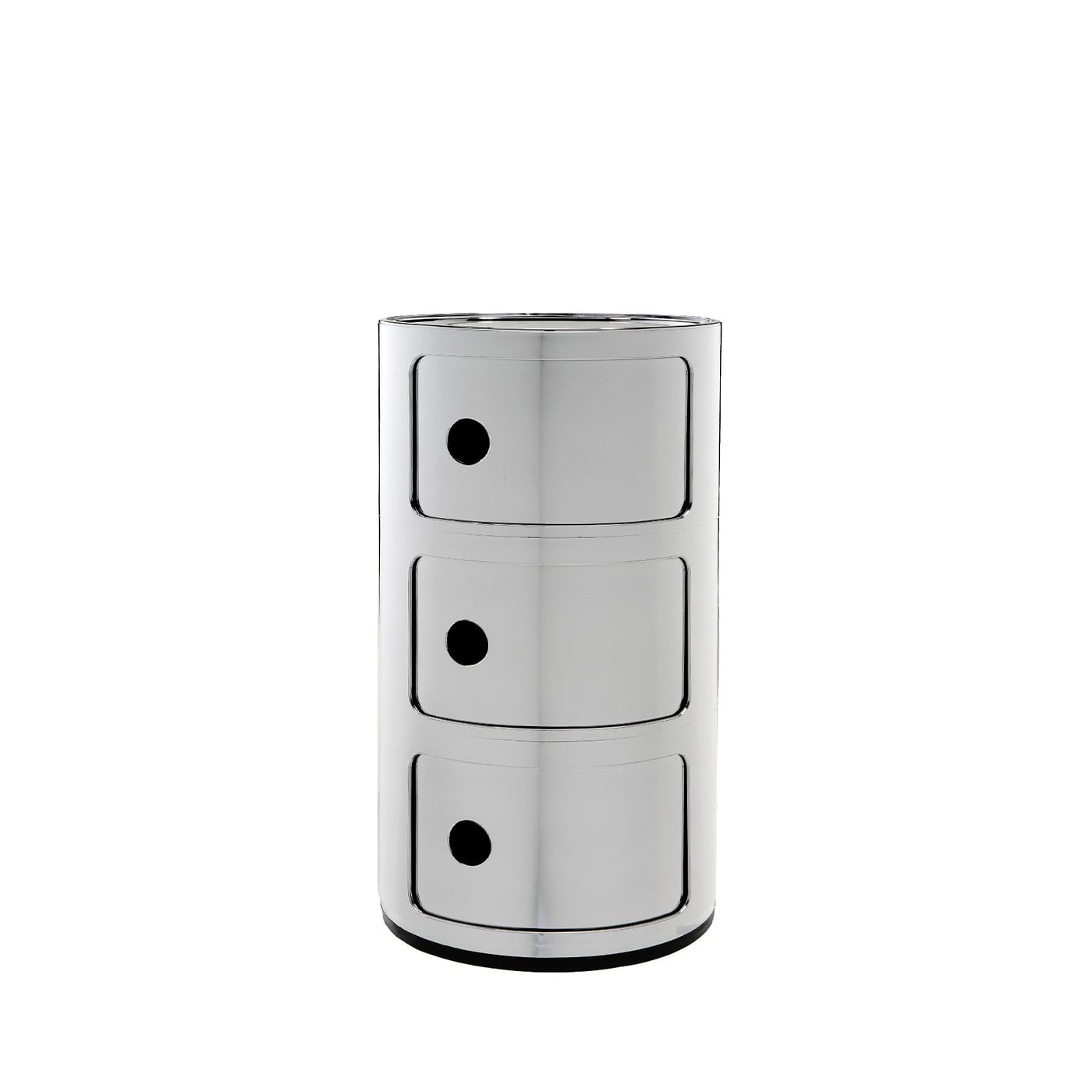 Kartell Componibili Metal 3 Elementi