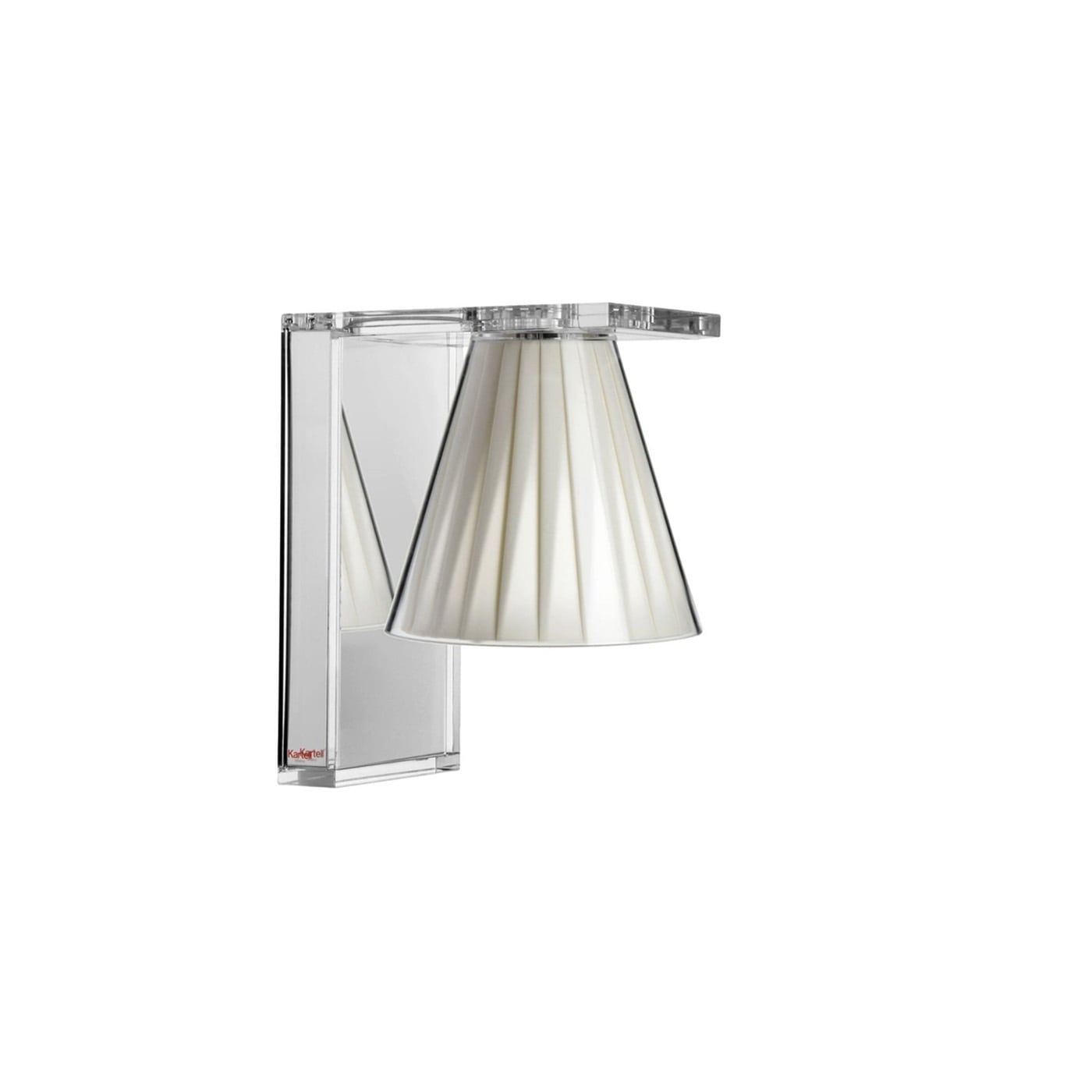 Kartell Light-Air Tessuto Applique