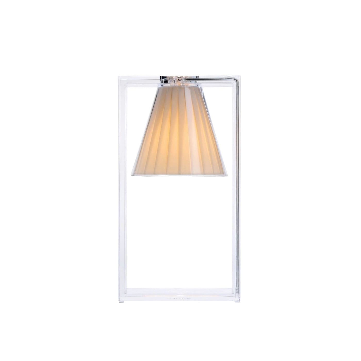 Kartell Light-Air Tessuto Lampada da tavolo