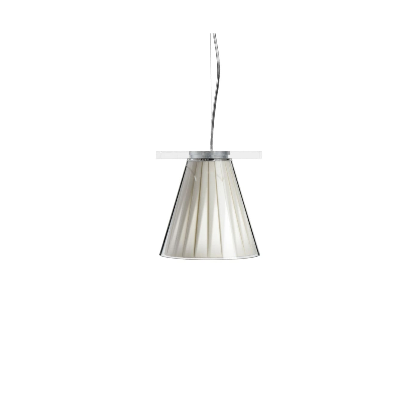 Kartell Light-Air Tessuto Sospensione
