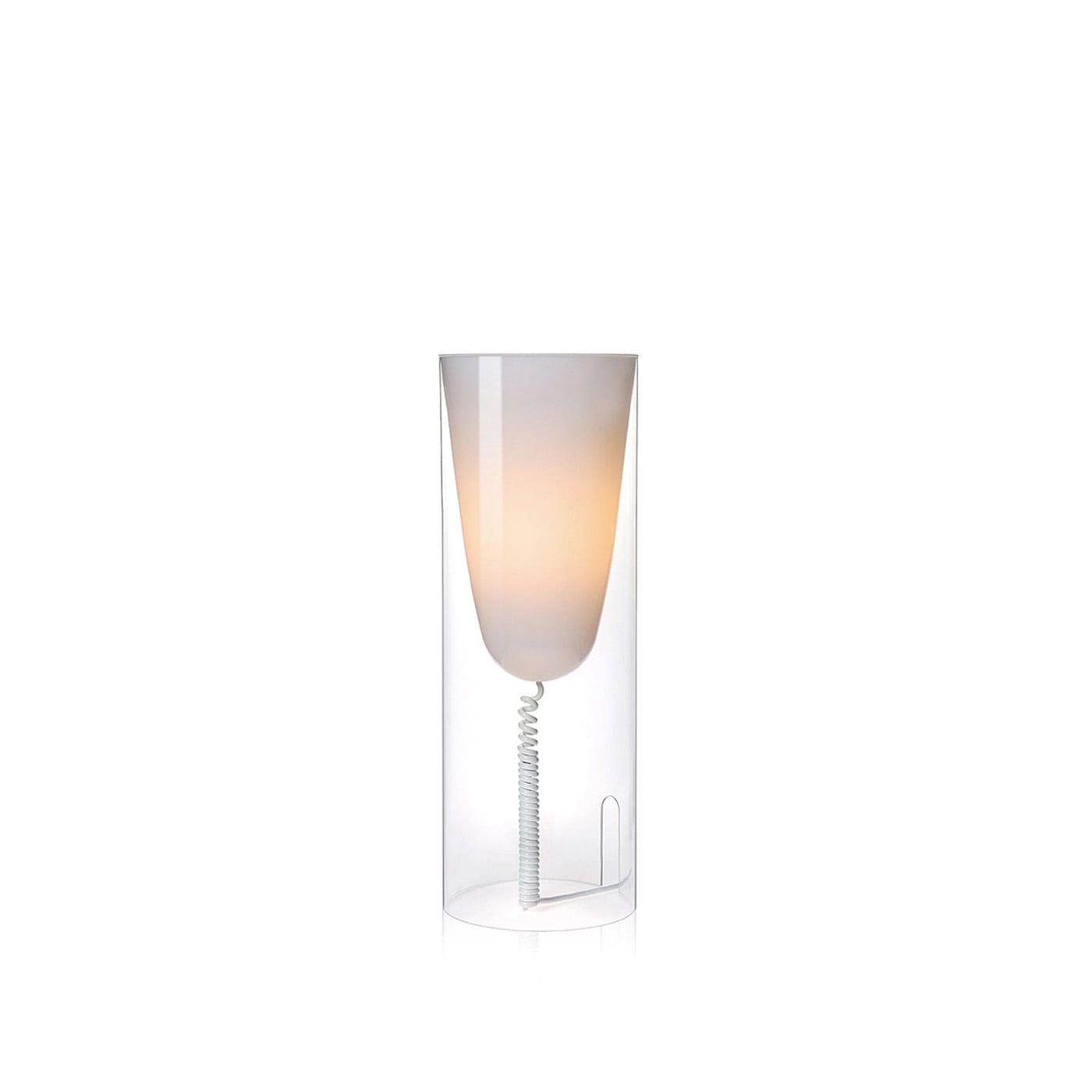 Kartell Toobe Lampada da tavolo