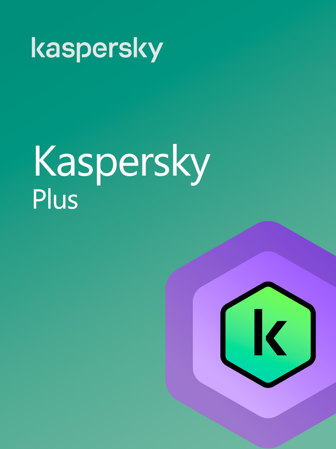 Kaspersky Plus 1 Dispositico1 Anno - Licenza Ufficiale | Multiple