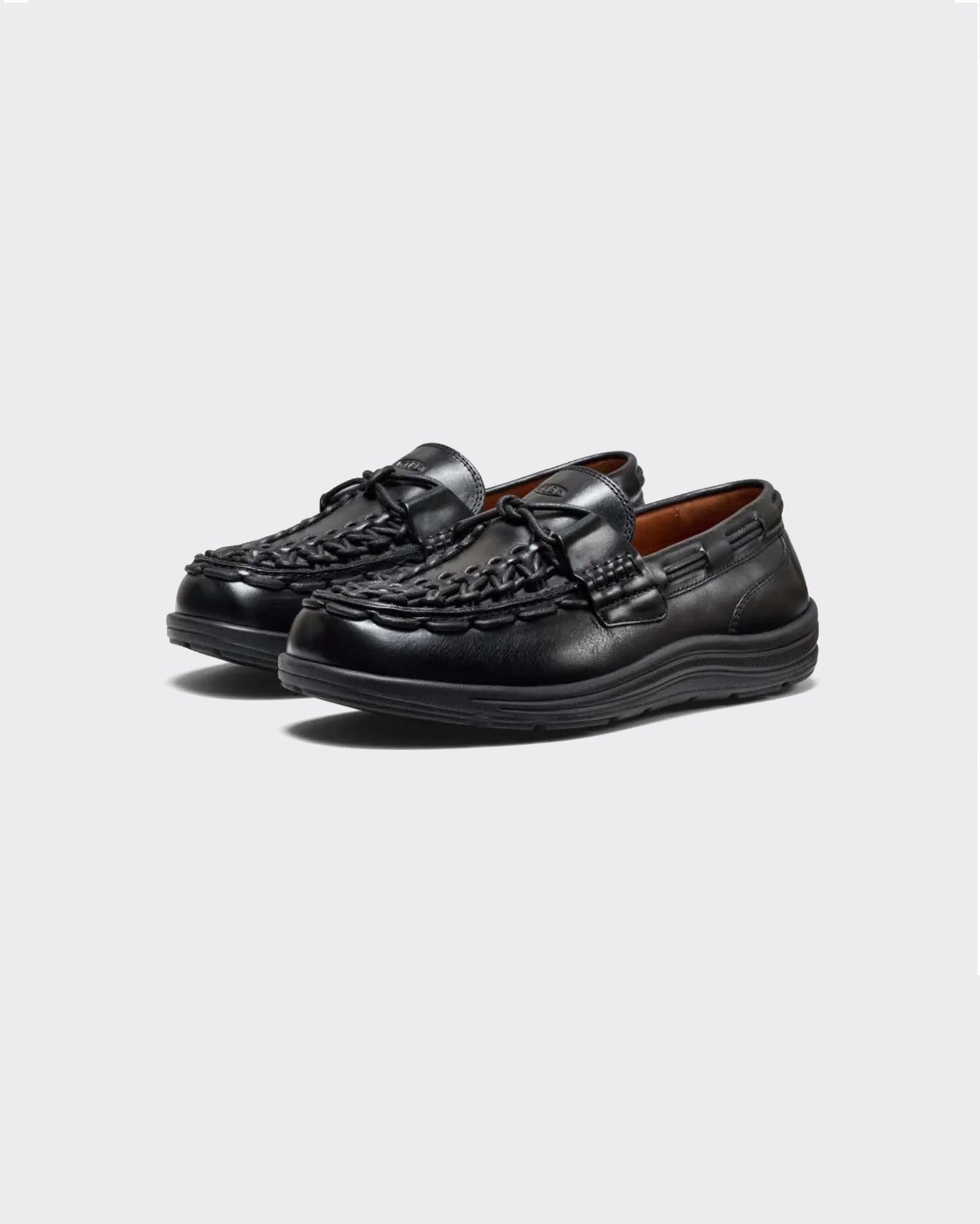 Keen Loafer Uneek Nocturnal Nero