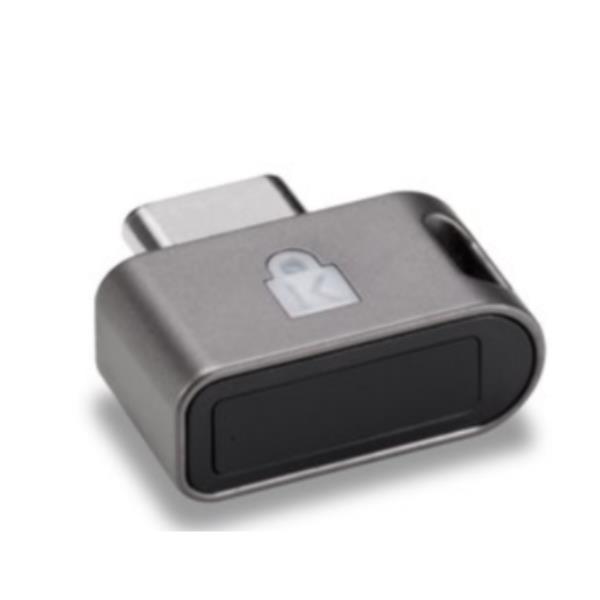 Kensington Chiavetta Biometrica Con Fingerprint Verimark Guard 2.1 Usb-Ac K65051WW