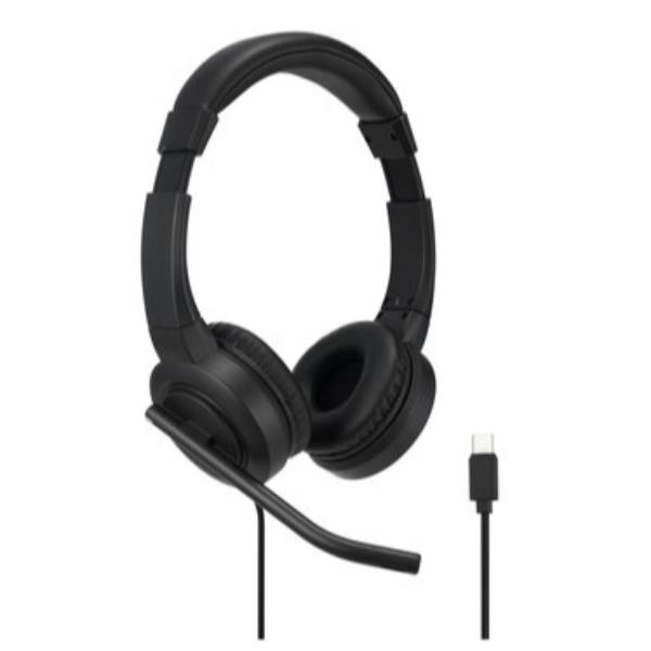 Kensington Cuffie Usb-C H1000 Cn Microfono K83450WW