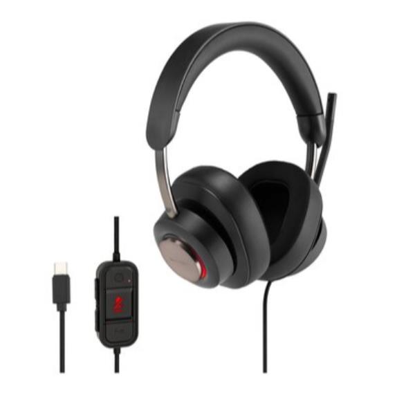 Kensington Cuffie Usb-C H2000 Cn Microfono K83451WW