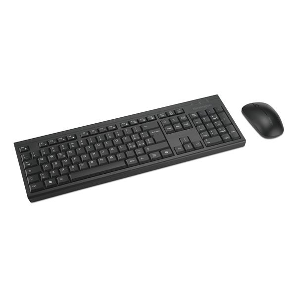 Kensington Kit TAST/MOUSE Wirel Ric KM270 Eq K75560IT