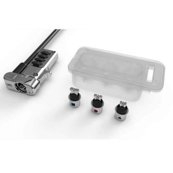 Kensington Lucchetto Con Combinazione 3 In 1 K62316WW