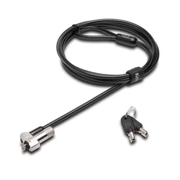 Kensington Nanosaver Laptop Lock- Keyed K64444WW