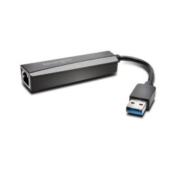 Kensington Nuovo Hub USB 3.0 Con Adattatore Ethernet K33981WW