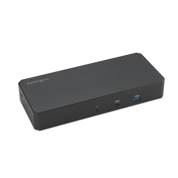 Kensington SD3220U3 Eq Usb-C 10GBPWS Tripo Video Senza Driver 100W Pd - DP/HDMI Windows Dock K32803EU