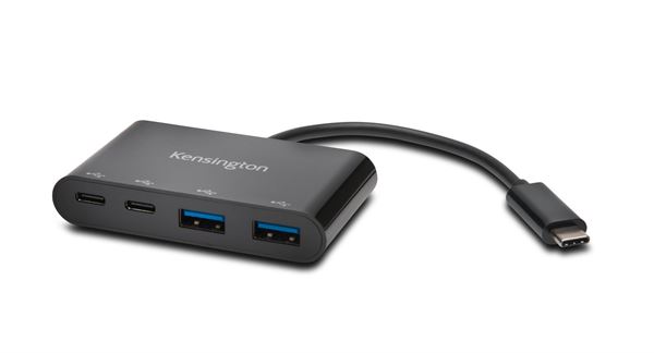 Kensington Usb-C 4-PORT Hub K39124EU