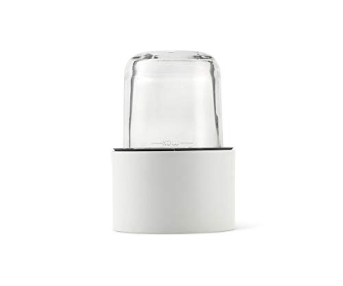 Kenwood - At320a Accessorio Tritatutto Per Impastatrice Planetaria, 4 Vasetti Di Vetro Con Coperchio,dotato Di Lame In Acciaio Inox Removibili,adatto A Tutti I Modelli Di Impastatr.con Attacco Superiore Kenwood - At320a Accessorio Tritatutto Per Impastatrice Planetaria, 4 Vasetti Di Vetro Con Coperchio,dotato Di Lame In Acciaio Inox Removibili,adatto A Tutti I Modelli Di Impastatr.con Attacco Superiore