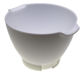 Kenwood - Ciotola Bianca Kenlyte Per Robot - Robot Da Cucina E Cuocitutto 44238 Kenwood - Ciotola Bianca Kenlyte Per Robot - Robot Da Cucina E Cuocitutto 44238