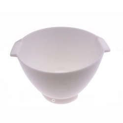 Kenwood - Ciotola Bianca Kenlyte Per Robot - Robot Da Cucina E Cuocitutto 442383662734217160