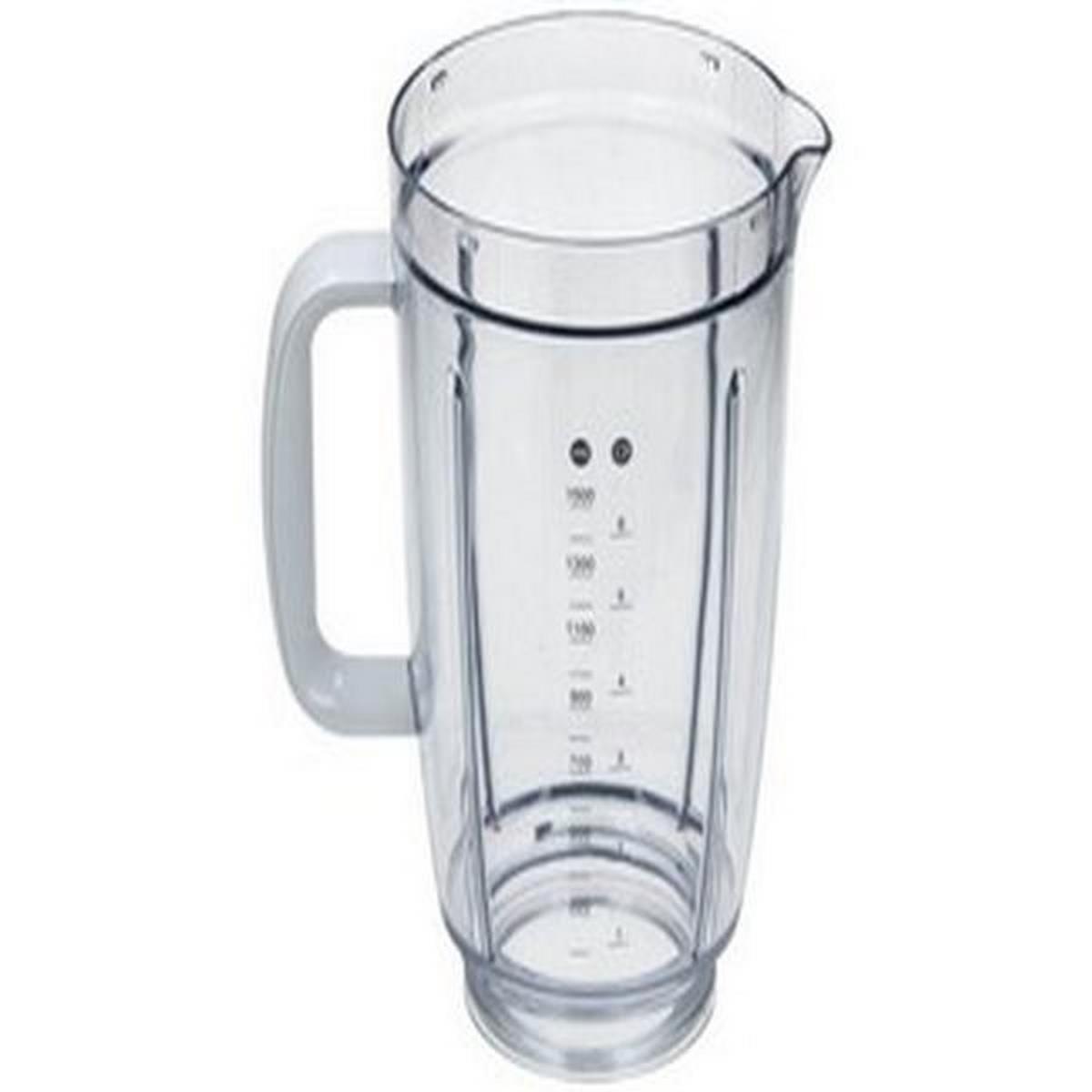 Kenwood - Ciotola Frullatore/mixer Semplice In Acrilico 1,5l (senza Coperchio O Base) - Robot Da Cucina E Cuocitutto 1220483662734213971