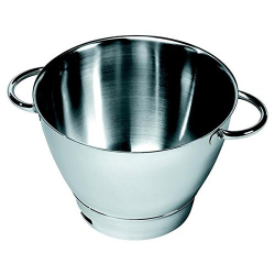 Kenwood - Ciotola In Acciaio Inossidabile Con Manici Per Robot E - Robot Da Cucina E Cuocitutto 39457