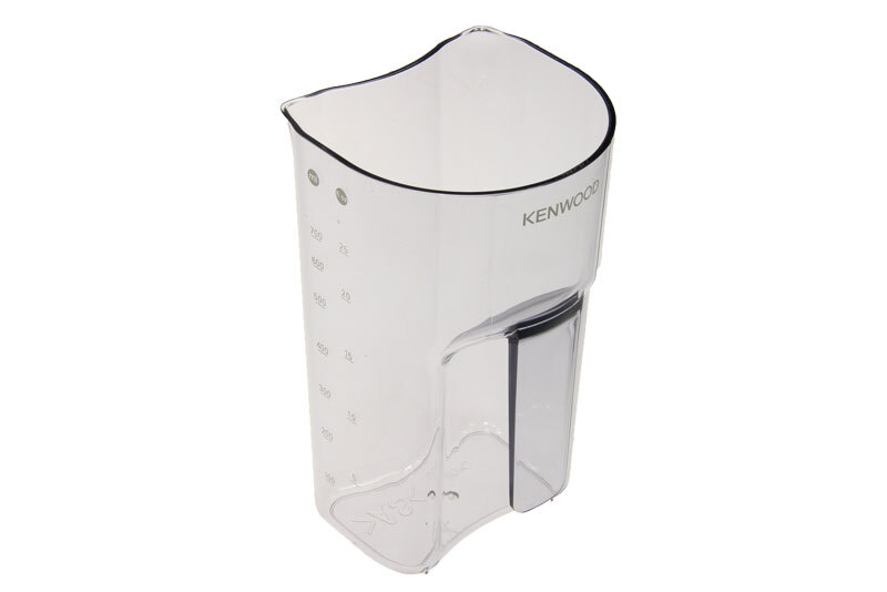 Kenwood Contenitore Succo Estrattore Pure Juice Jmp40 Jmp60 Jmp600 Chef Kax720pl