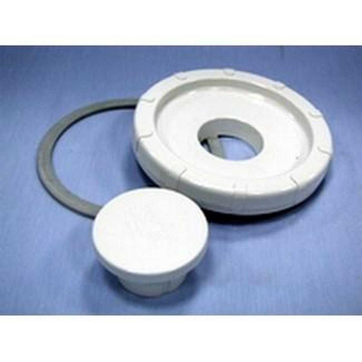 Kenwood - Coperchio Bianco Ciotola Blender/ Tritatutto - Robot Da Cucina E Cuocitutto 393723662894185408