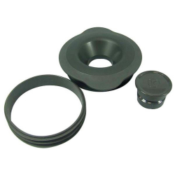 Kenwood - Coperchio Completo Con Guarnizione E Dosatore - Robot Da Cucina E Cuocitutto 2856203662734372661