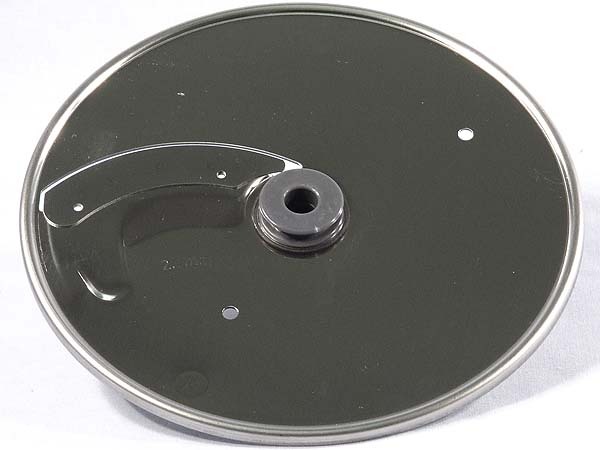 Kenwood Disco Lama Affettare Sottile Da 2mm Robot Multipro Excel Fp970 Fp972 Fp980 Fpm90