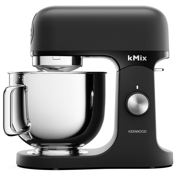 Kenwood Kmix Sbattitore Con Base 1000 W Nero, Argento Kenwood Kmix Sbattitore Con Base 1000 W Nero, Argento
