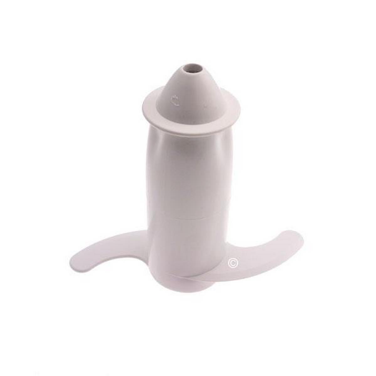 Kenwood - Lama Plastica (per Perno Di Trasmissione Con Estremità Striata) - Robot Da Cucina E Cuocitutto 39419 Kenwood - Lama Plastica (per Perno Di Trasmissione Con Estremità Striata) - Robot Da Cucina E Cuocitutto 39419
