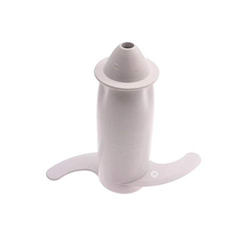 Kenwood - Lama Plastica (per Perno Di Trasmissione Con Estremita Striata) - Robot Da Cucina E Cuocitutto 394193662734214831