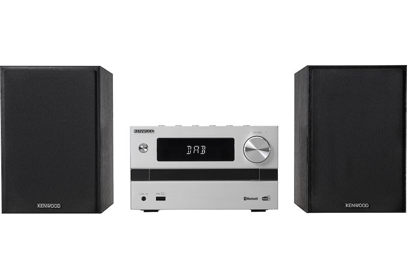 Kenwood - M-720dab Metallo