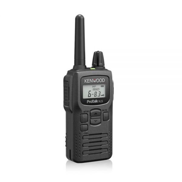 Kenwood Ricetrasmettitore Pmr446 Uhf Analogico Compatto - Pkt-300e Kenwood Ricetrasmettitore Pmr446 Uhf Analogico Compatto - Pkt-300e