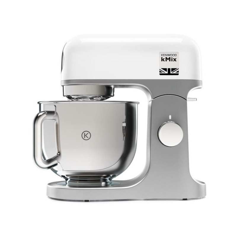 Kenwood - Robot Da Pasticcere Kmx750wh - 1000 W - 5 L - Bianco