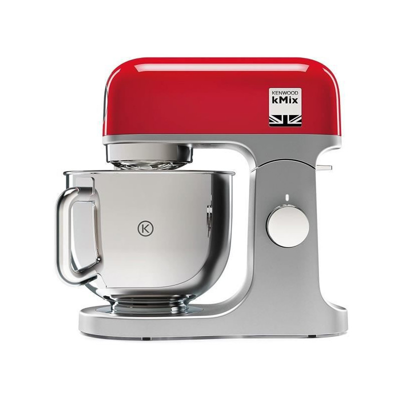 Kenwood - Robot Da Pasticceria Kmx750rd - Rosso - 1000 W - 5 L