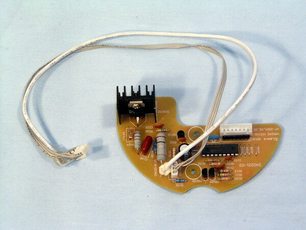Kenwood Scheda Pcb Controllo Velocità Planetaria Patisserie Mx270 Mx280 Mx300